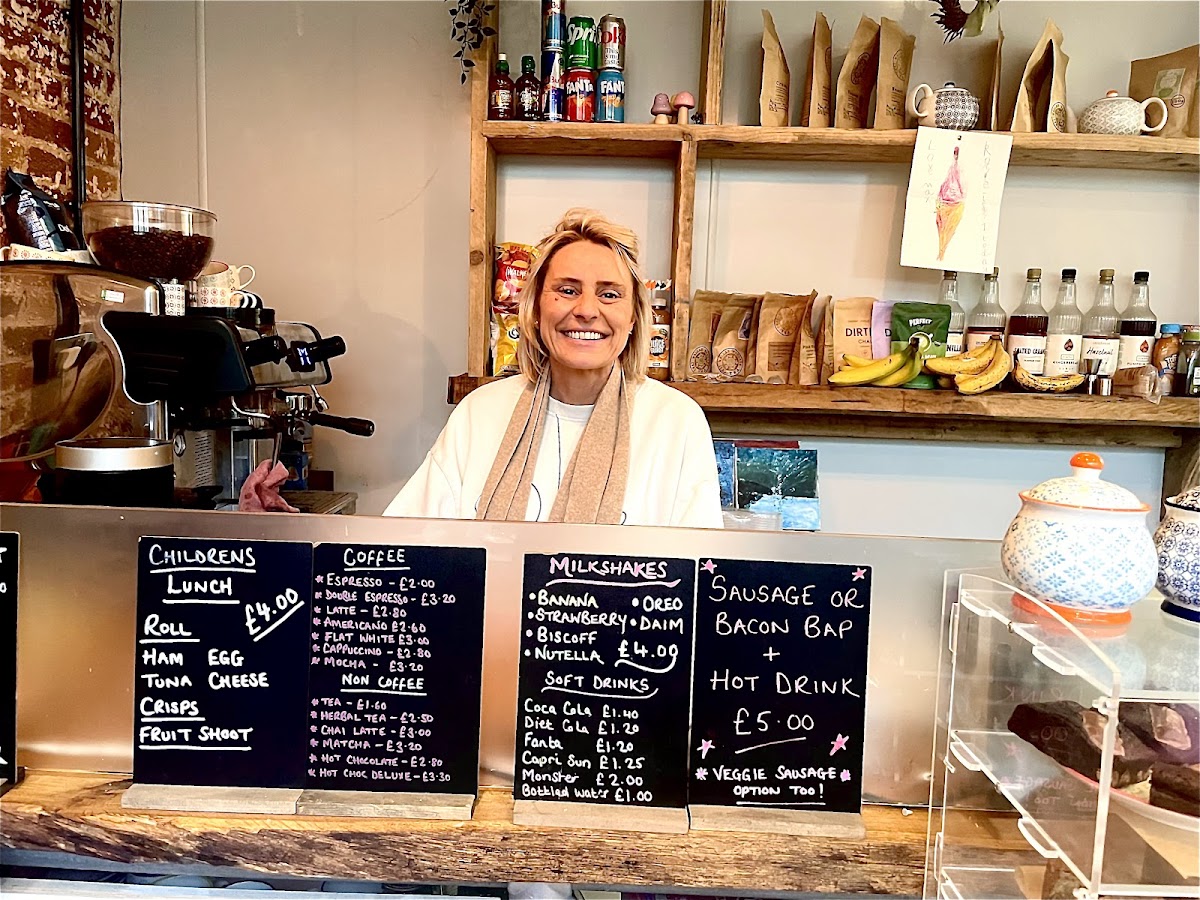 Rosie Lea's Coffee Shop